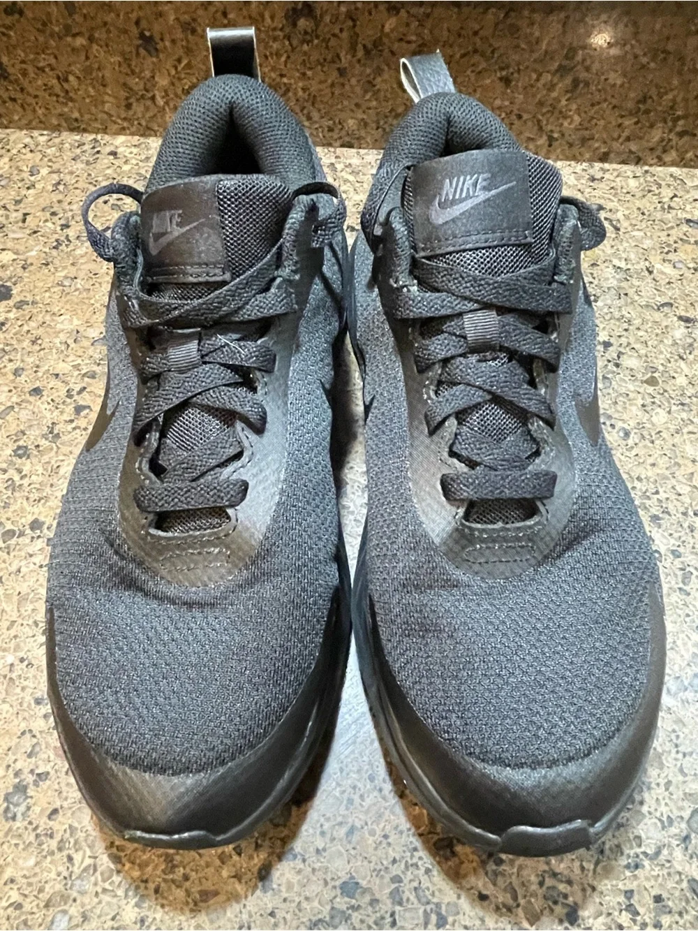 Nike Promina M Sz 7.5 W Sz 9 Athletic Running Walking Shoe Black FV5285-001